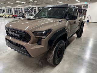 2025 Toyota Tacoma TRD PRO HYBRID in Saint-Jean-Sur-Richelieu, Quebec - 4 - w320h240px