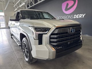 Toyota Tundra Limited Hybrid 2023 à Saint-Jean-Sur-Richelieu, Québec - 2 - w320h240px