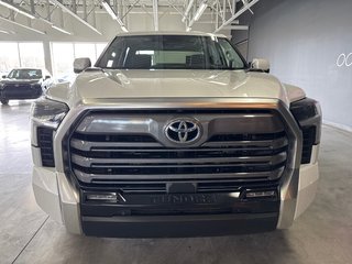 Toyota Tundra Limited Hybrid 2023 à Saint-Jean-Sur-Richelieu, Québec - 3 - w320h240px