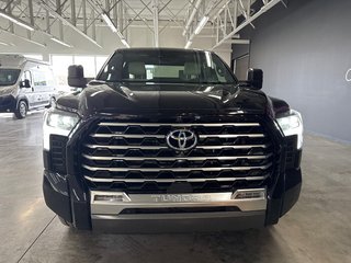 2023 Toyota Tundra Capstone Hybrid in Saint-Jean-Sur-Richelieu, Quebec - 3 - w320h240px