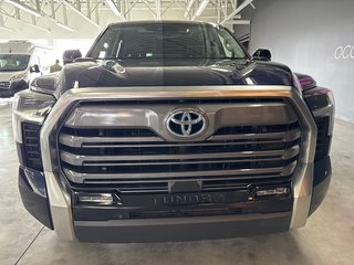 2023 Toyota Tundra Limited Hybrid in Saint-Jean-Sur-Richelieu, Quebec - 3 - w320h240px