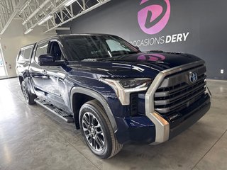 2023 Toyota Tundra Limited Hybrid in Saint-Jean-Sur-Richelieu, Quebec - 2 - w320h240px