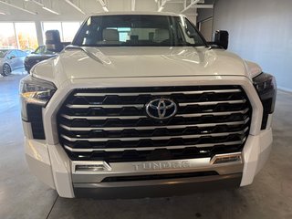 2023 Toyota Tundra Capstone Hybrid in Saint-Jean-Sur-Richelieu, Quebec - 3 - w320h240px