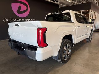2023 Toyota Tundra Capstone Hybrid in Saint-Jean-Sur-Richelieu, Quebec - 5 - w320h240px