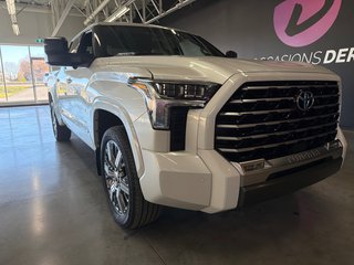 2023 Toyota Tundra Capstone Hybrid in Saint-Jean-Sur-Richelieu, Quebec - 2 - w320h240px
