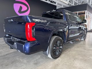 Toyota Tundra TRD SPORT 2024 à Saint-Jean-Sur-Richelieu, Québec - 5 - w320h240px