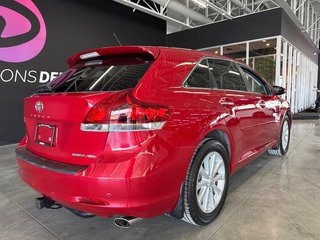 2015 Toyota Venza LIMITED in Saint-Jean-Sur-Richelieu, Quebec - 6 - w320h240px