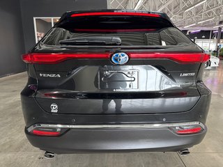 2023 Toyota Venza LIMITED in Saint-Jean-Sur-Richelieu, Quebec - 6 - w320h240px