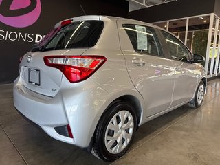 Toyota Yaris Hatchback LE 2018 à Saint-Jean-Sur-Richelieu, Québec - 4 - w320h240px