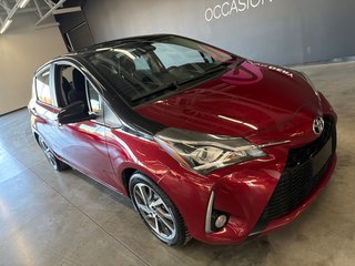 2018 Toyota Yaris Hatchback SE in Saint-Jean-Sur-Richelieu, Quebec - 2 - w320h240px