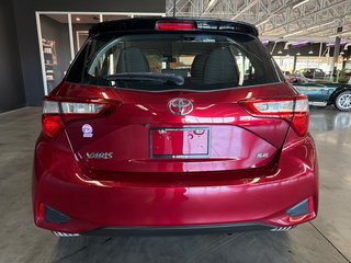 2018 Toyota Yaris Hatchback SE in Saint-Jean-Sur-Richelieu, Quebec - 5 - w320h240px