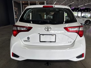2019 Toyota Yaris Hatchback LE in Saint-Jean-Sur-Richelieu, Quebec - 6 - w320h240px