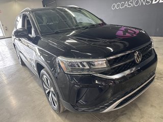 Volkswagen Taos CONFORTLINE 2023 à Saint-Jean-Sur-Richelieu, Québec - 2 - w320h240px