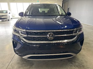 Volkswagen Taos Highline 2024 à Saint-Jean-Sur-Richelieu, Québec - 3 - w320h240px