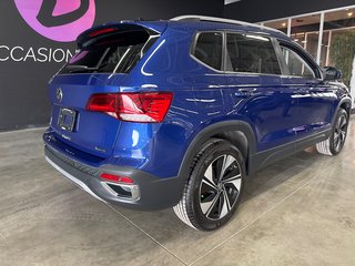 Volkswagen Taos Highline 2024 à Saint-Jean-Sur-Richelieu, Québec - 6 - w320h240px
