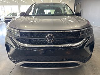 2024 Volkswagen Taos Trendline AWD in Saint-Jean-Sur-Richelieu, Quebec - 3 - w320h240px