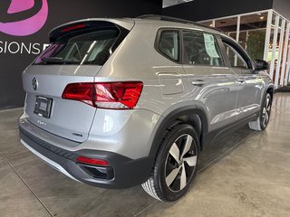 2024 Volkswagen Taos Trendline AWD in Saint-Jean-Sur-Richelieu, Quebec - 4 - w320h240px