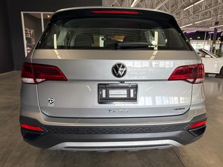 2024 Volkswagen Taos Trendline AWD in Saint-Jean-Sur-Richelieu, Quebec - 6 - w320h240px