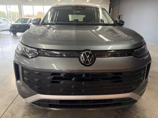 2026 Volkswagen Tiguan Comfortline in Saint-Jean-Sur-Richelieu, Quebec - 3 - w320h240px