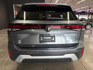 2026 Volkswagen Tiguan Comfortline in Saint-Jean-Sur-Richelieu, Quebec - 5 - w320h240px
