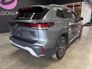 2026 Volkswagen Tiguan Comfortline in Saint-Jean-Sur-Richelieu, Quebec - 4 - w320h240px
