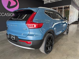 2024 Volvo XC40 Plus Bright Theme awd in Saint-Jean-Sur-Richelieu, Quebec - 6 - w320h240px