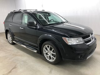 2014 Dodge Journey R/T V6 AWD Mags Cuir in Shawinigan, Quebec - 4 - w320h240px