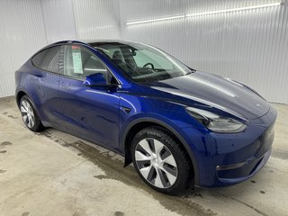 Tesla Model Y Long Range AWD GPS Mags Cuir Toit Panoramique 2023 à Shawinigan, Québec - 3 - w320h240px