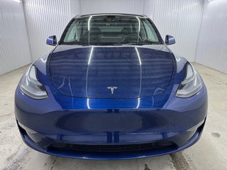 Tesla Model Y Long Range AWD GPS Mags Cuir Toit Panoramique 2023 à Shawinigan, Québec - 2 - w320h240px