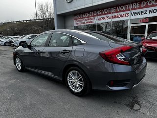 2019  Civic Sedan LX in Longueuil, Quebec - 2 - w320h240px