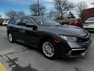 2019  Civic Sedan LX in Longueuil, Quebec - 5 - w320h240px