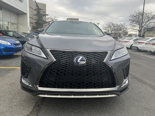 2022  RX 450h in Longueuil, Quebec - 6 - w320h240px
