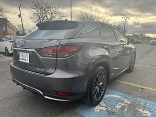 2022  RX 450h in Longueuil, Quebec - 4 - w320h240px