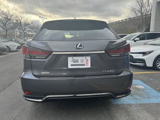 2022  RX 450h in Longueuil, Quebec - 3 - w320h240px