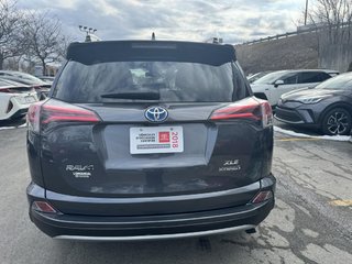 2018  RAV4 Hybrid LE+ in Longueuil, Quebec - 3 - w320h240px