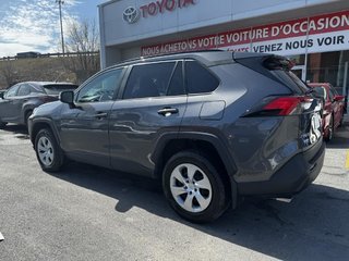 2021  RAV4 LE in Longueuil, Quebec - 2 - w320h240px