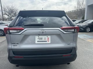2021  RAV4 LE in Longueuil, Quebec - 3 - w320h240px