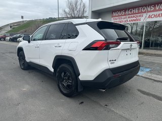 2021  RAV4 LE in Longueuil, Quebec - 2 - w320h240px