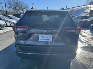 2022  RAV4 Trail in Longueuil, Quebec - 4 - w320h240px