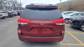 2011  Sienna in Longueuil, Quebec - 6 - w320h240px