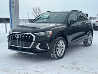 Audi Q3 Komfort QUATTRO CUIR TOIT PANORAMIQUE 2022 à St-Jean-Sur-Richelieu, Québec - 4 - w320h240px