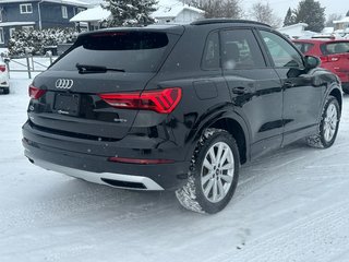 Audi Q3 Komfort QUATTRO CUIR TOIT PANORAMIQUE 2022 à St-Jean-Sur-Richelieu, Québec - 6 - w320h240px