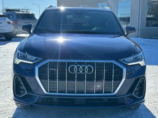 2023 Audi Q3 Progressiv SLINE QUATTRO CUIR TOIT PANORAMIQUE in St-Jean-Sur-Richelieu, Quebec - 6 - w320h240px