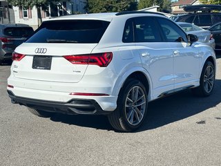 Audi Q3 Komfort SLINE CUIR TOIT PANORAMIQUE 2024 à St-Jean-Sur-Richelieu, Québec - 6 - w320h240px