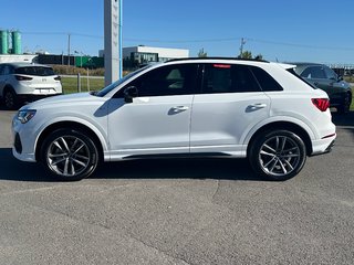 Audi Q3 Komfort SLINE CUIR TOIT PANORAMIQUE 2024 à St-Jean-Sur-Richelieu, Québec - 5 - w320h240px