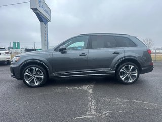 Audi Q7 Progressiv QUATTRO SLINE BLACK PACK 2021 à St-Jean-Sur-Richelieu, Québec - 5 - w320h240px