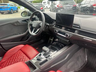 2023 Audi S5 Sportback Technik QUATTRO S-LINE BLACK COMPETITION in St-Jean-Sur-Richelieu, Quebec - 3 - w320h240px