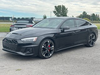 2023 Audi S5 Sportback Technik QUATTRO S-LINE BLACK COMPETITION in St-Jean-Sur-Richelieu, Quebec - 4 - w320h240px