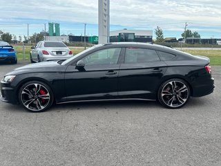 2023 Audi S5 Sportback Technik QUATTRO S-LINE BLACK COMPETITION in St-Jean-Sur-Richelieu, Quebec - 6 - w320h240px