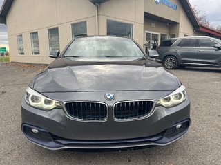 4 Series 430i xDrive NAVI TOIT CUIR 2018 à St-Jean-Sur-Richelieu, Québec - 4 - w320h240px